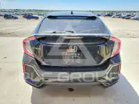 2017 Honda CIVIC фото