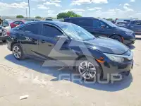2017 Honda CIVIC фото