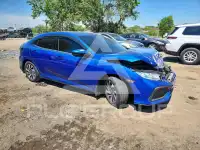 2017 Honda CIVIC фото