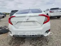2017 Honda CIVIC фото