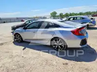2017 Honda CIVIC фото