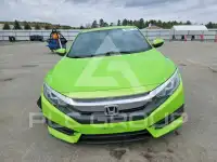 2017 Honda CIVIC фото