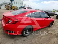 2017 Honda CIVIC фото