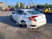 2017 Honda CIVIC фото