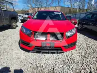 2017 Honda CIVIC фото