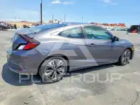 2017 Honda CIVIC фото