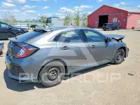 2017 Honda CIVIC фото