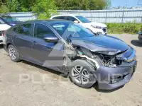 2017 Honda CIVIC фото