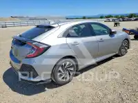 2017 Honda CIVIC фото
