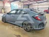2017 Honda CIVIC фото
