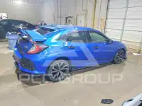 2017 Honda CIVIC фото