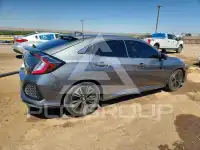 2017 Honda CIVIC фото