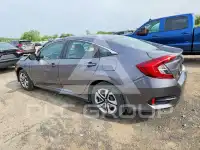 2017 Honda CIVIC фото