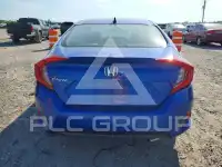 2017 Honda CIVIC фото