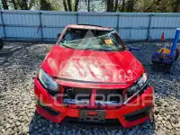 2017 Honda CIVIC фото