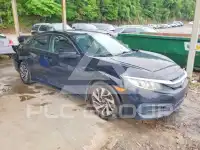 2017 Honda CIVIC фото