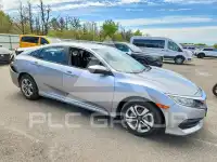 2017 Honda CIVIC фото