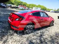 2017 Honda CIVIC фото