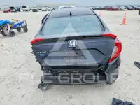 2017 Honda CIVIC фото