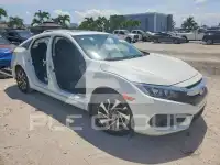 2017 Honda CIVIC фото
