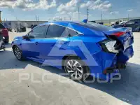 2017 Honda CIVIC photo