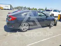 2017 Honda CIVIC фото