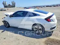 2017 Honda CIVIC фото