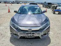 2017 Honda CIVIC фото