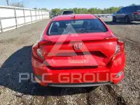 2017 Honda CIVIC фото