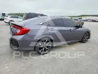 2017 Honda CIVIC фото