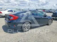 2017 Honda CIVIC фото