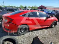 2017 Honda CIVIC фото