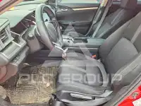 2017 Honda CIVIC фото