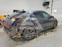 2017 Honda CIVIC фото