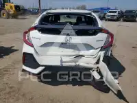 2017 Honda CIVIC фото