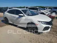 2017 Honda CIVIC фото