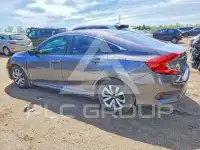 2017 Honda CIVIC фото
