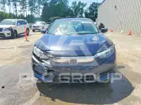 2017 Honda CIVIC фото