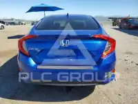 2017 Honda CIVIC фото