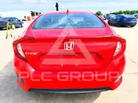 2017 Honda CIVIC фото