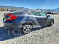 2017 Honda CIVIC фото