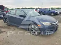 2017 Honda CIVIC фото