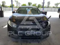 2017 Honda CIVIC фото