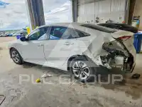 2017 Honda CIVIC фото
