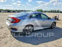 2017 Honda CIVIC фото