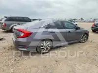2017 Honda CIVIC фото