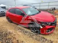 2017 Honda CIVIC фото