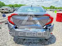 2017 Honda CIVIC фото
