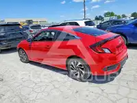 2017 Honda CIVIC фото