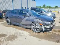 2017 Honda CIVIC фото